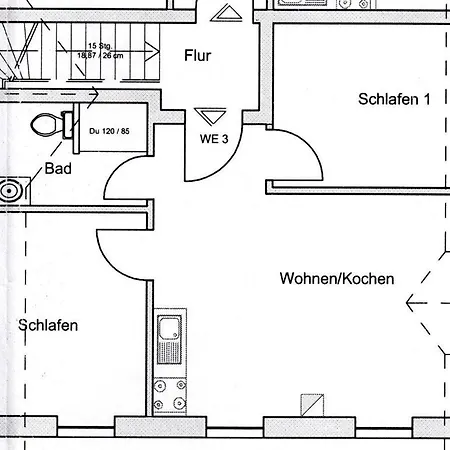 2 - Eilrich Comfortable Casa vacanze Thiessow